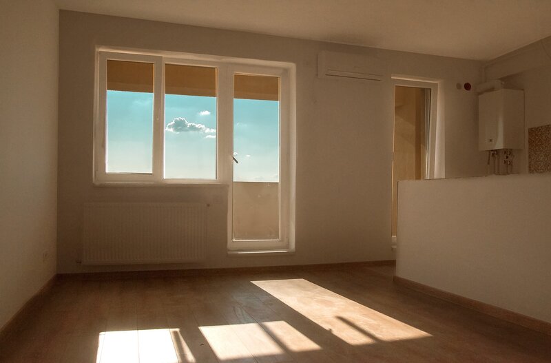 Bucuresti-Magurele, zona Calea Rahovei,