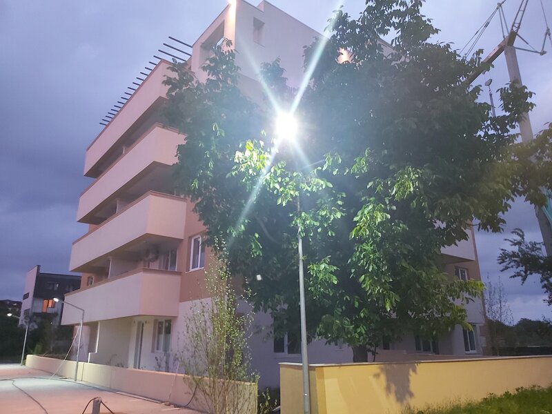 Bucuresti-Magurele, zona Calea Rahovei,