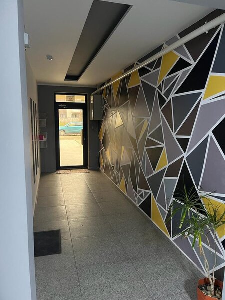 Bucuresti-Magurele, zona Calea Rahovei,