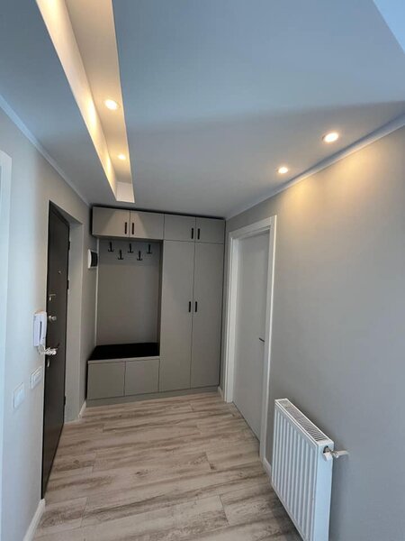 Bucuresti-Magurele, zona Calea Rahovei,