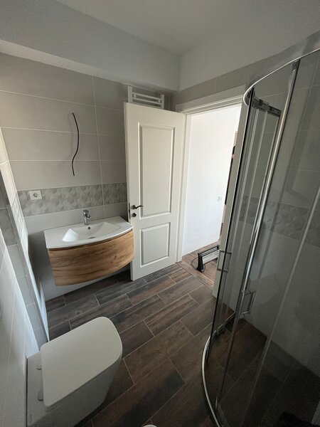 Bucuresti-Magurele, zona Calea Rahovei,